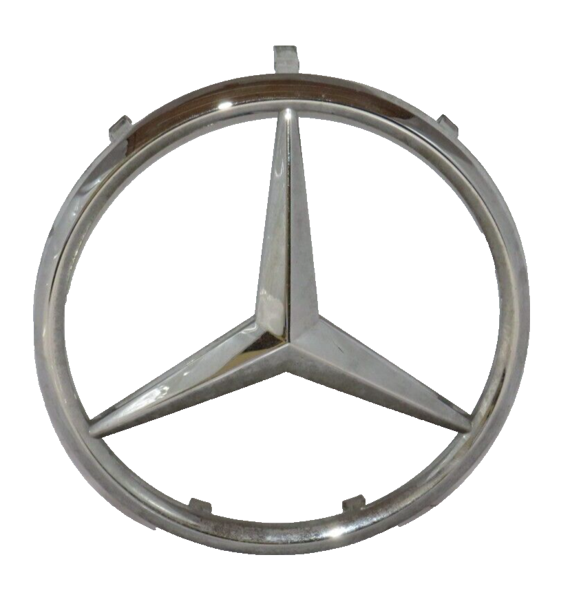 Compra Online Emblema Parilla Delantera Original Mercedes Benz Clase Sl