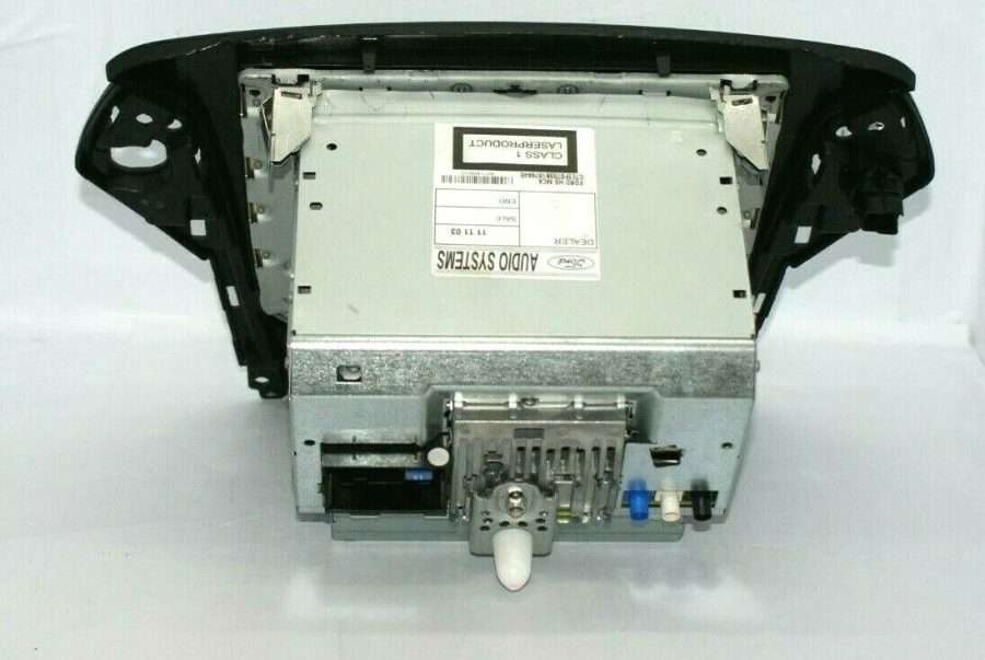 Sistema de Navegador / Radio  FORD MONDEO GALAXY S BS7T18K931ED - Imagen 2