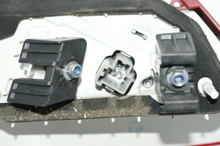 Pilot / Left Rear Light 2017 Jaguar XE T4N21414 GX7313405AF - Image 5