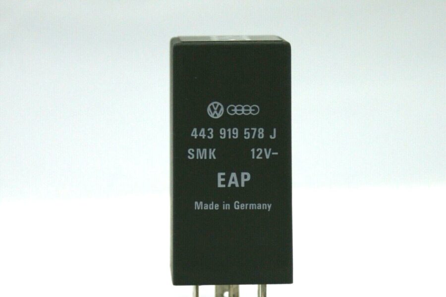 Relé Aire Acondicionado  AUDI VW 443919578J - Imagen 2