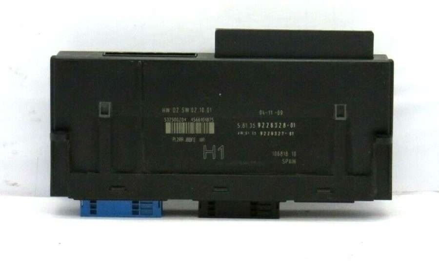 Control Module BMW 3 SERIES (E87 E90 E91) 9226328-01 9226327-01 9226328 - Image 2