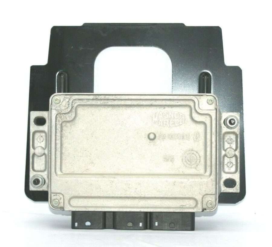 ECU Centralita CITROEN/PEUGEOT 16814064 9664981980 9663805380 - Imagen 2