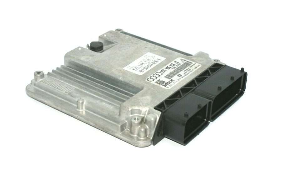 ECU Centralita AUDI 03G906016JD 03G 906 016 JD 0281012654 0 281 012 654