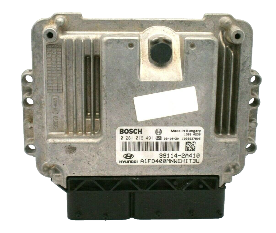 ECU Centralita HYUNDAI I30 0281016491 0 281 016 491 39114-2A410 391142A410