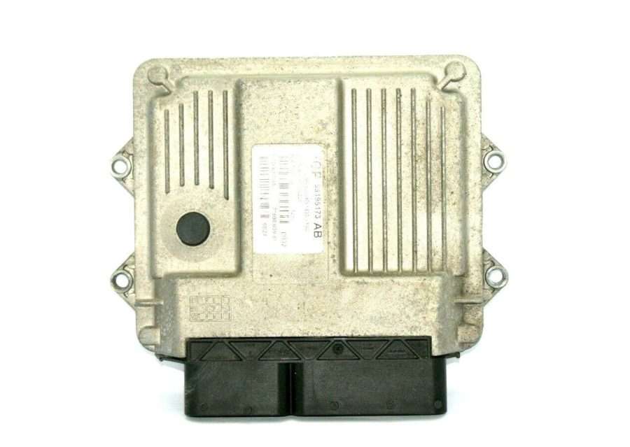 ECU ECU SUZUKI SWIFT BERLINA FGP55195173AB 55195173 - Image 2