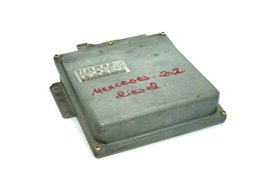 ECU Centralita MERCEDES - BENZ CLASE C (W202) A0185452832 0281001362