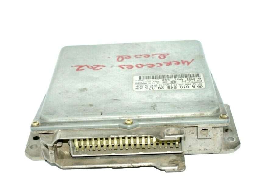ECU Centralita MERCEDES - BENZ CLASE C (W202) A0185452832 0281001362 - Imagen 4