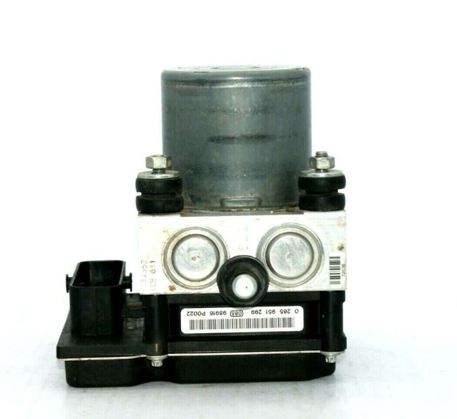 ABS PEUGOT 407 0265951299 9662005180 0265230743 - Imagen 3