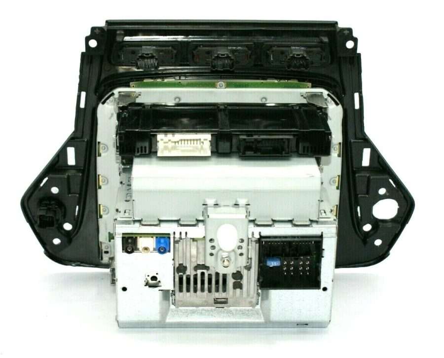 Sistema de Navegador / Radio  FORD MONDEO GALAXY S BS7T18K931ED - Imagen 3
