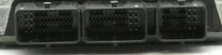 ECU Switchboard PEUGEOT / CITROEN SID803 5WS40199DT SW9656171480 HW9655041480 - Image 4