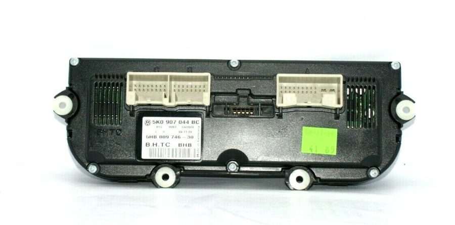 Climate Panel A/C VW COLF 5K0907044BC 5HB00974630 - Image 3