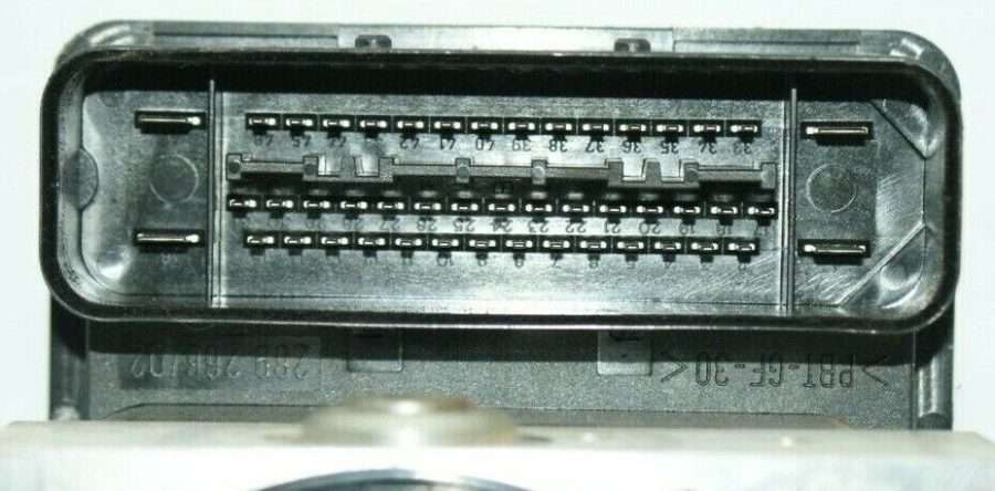 ABS Unida de Control BMW 3451677816301 10020602864 3452677816401 10096008343 - Imagen 3