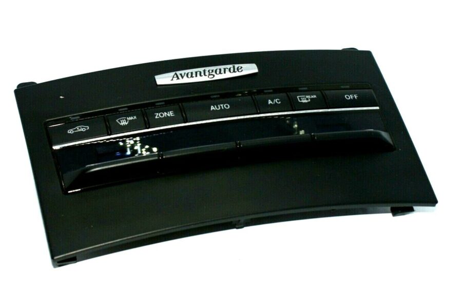 Clima  Panel Mercedes - Benz Clase E (W212) A2129005902  A2128300285
