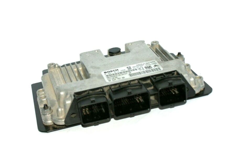 Centralita Motor ECU Citroen / Peugeot 0281012980 9663476180