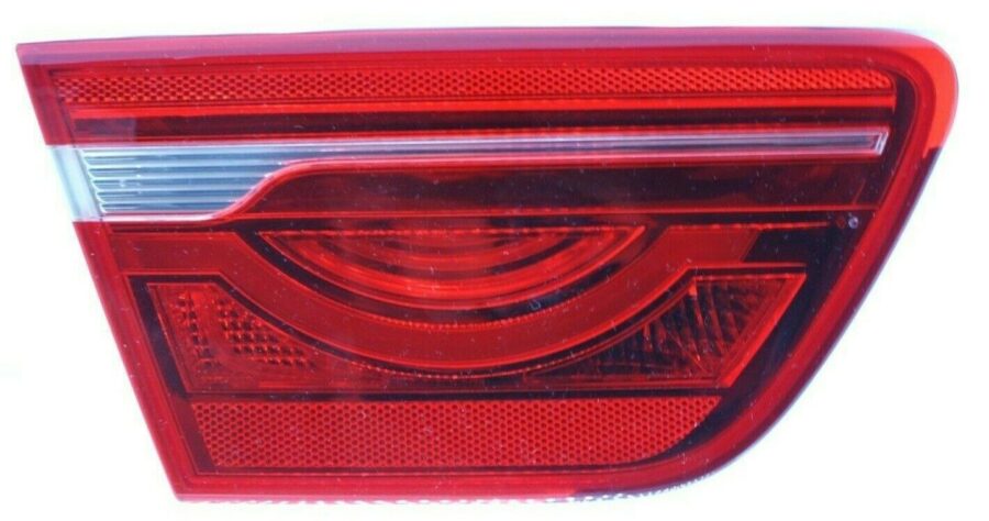 Pilot / Left Rear Light 2017 Jaguar XE T4N21414 GX7313405AF