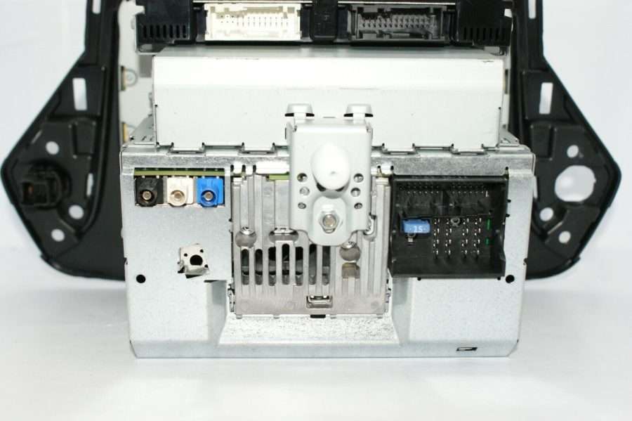 Sistema de Navegador / Radio  FORD MONDEO GALAXY S BS7T18K931ED - Imagen 4