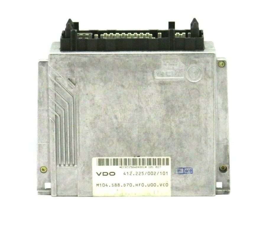 ECU Centralita MERCEDES-BENZ (W140) 1405458532 412225002101 - Imagen 3