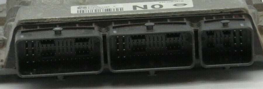 ECU Centralita NISSAN JUKE (1.5 DCI) 23710BJ91B S180067168A SID305 - Imagen 5