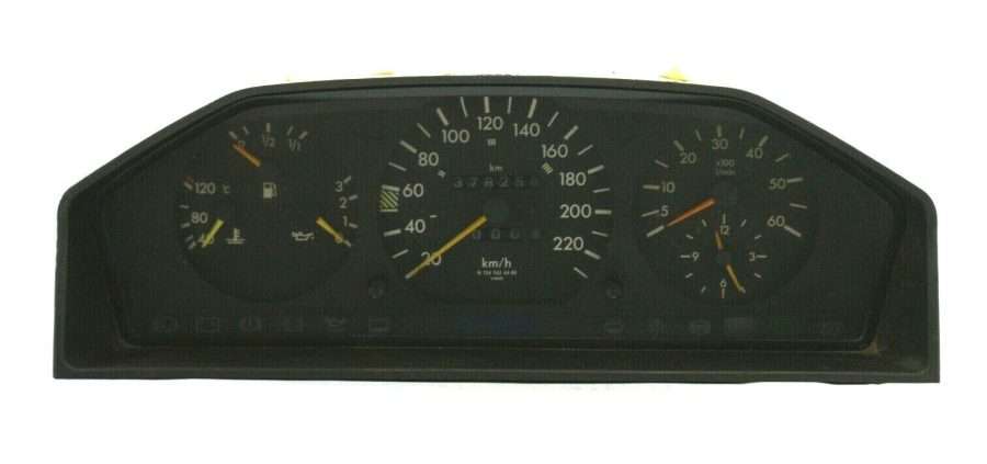 Velocímetro MERCEDES-BENZ E 1245430324 110008316580 1245420216 1245423601
