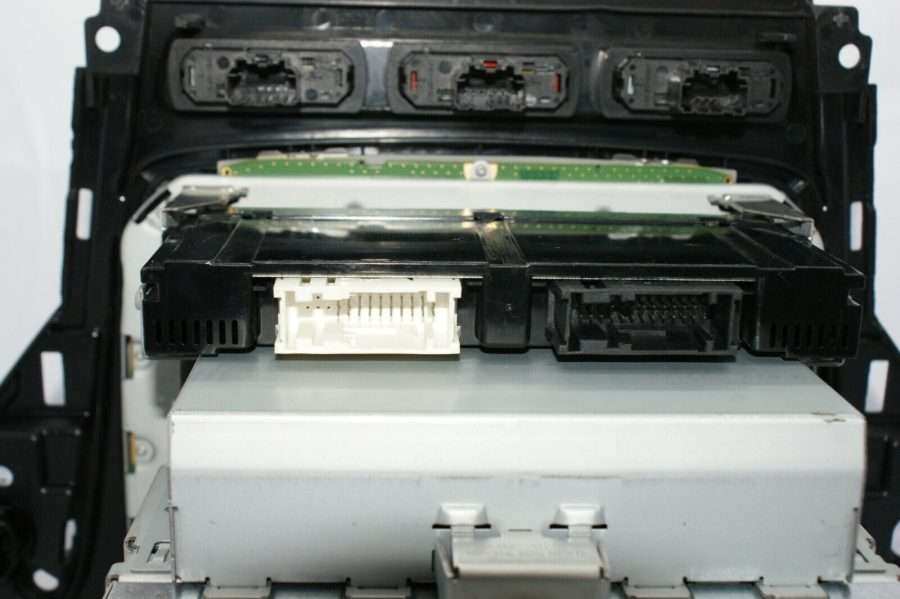Sistema de Navegador / Radio  FORD MONDEO GALAXY S BS7T18K931ED - Imagen 5