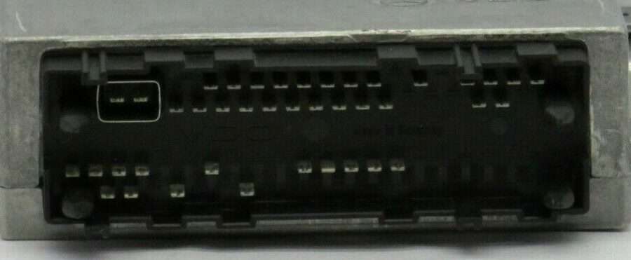 ECU Centralita MERCEDES-BENZ (W140) 1405458532 412225002101 - Imagen 4