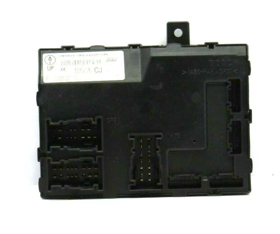 Control unit FORD FIESTA 8V5115K600CJ F005V01086 116RA000084 - Image 2