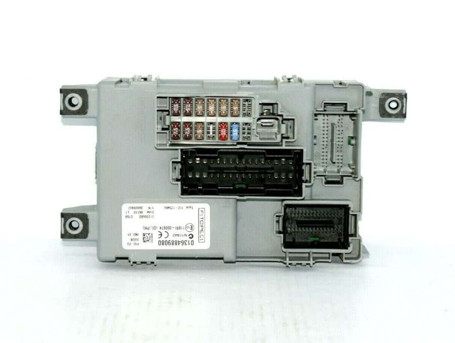 Caja de Fusible CITROEN/PEUGEOT 01364889080 116RI-000674 - Imagen 2