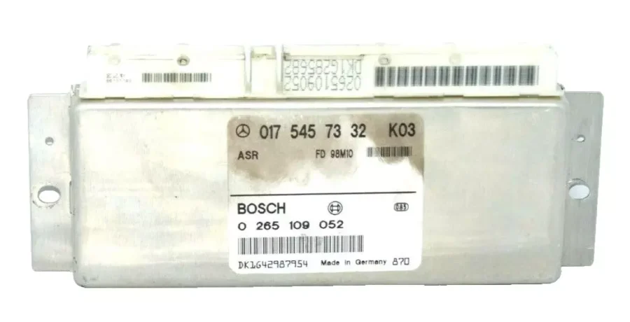 Centralita ASR MERCEDES-BENZ W202 W210 0175457332 017 545 73 32 0265109052 - Imagen 2