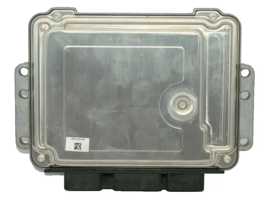 Engine control unit PEUGEOT/CITROEN 9661773380 0281011863 0 281 011 863 - Image 2