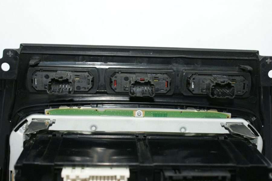 Sistema de Navegador / Radio  FORD MONDEO GALAXY S BS7T18K931ED - Imagen 6