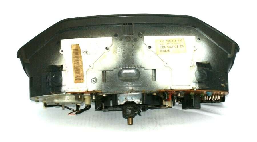 Velocímetro MERCEDES-BENZ E 1245430324 110008316580 1245420216 1245423601 - Imagen 2