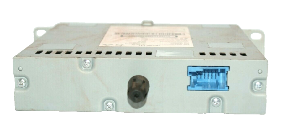 Sistema Audio / Radio PEUGEOT/ CITROEN PU-3916B 9805593680-02 - Imagen 2