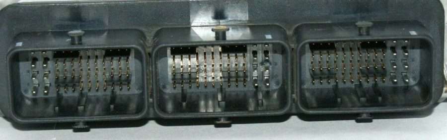 ECU Centralita JAGUAR S 4R8Q-12A650-EF 5WS40059F-T - Imagen 4