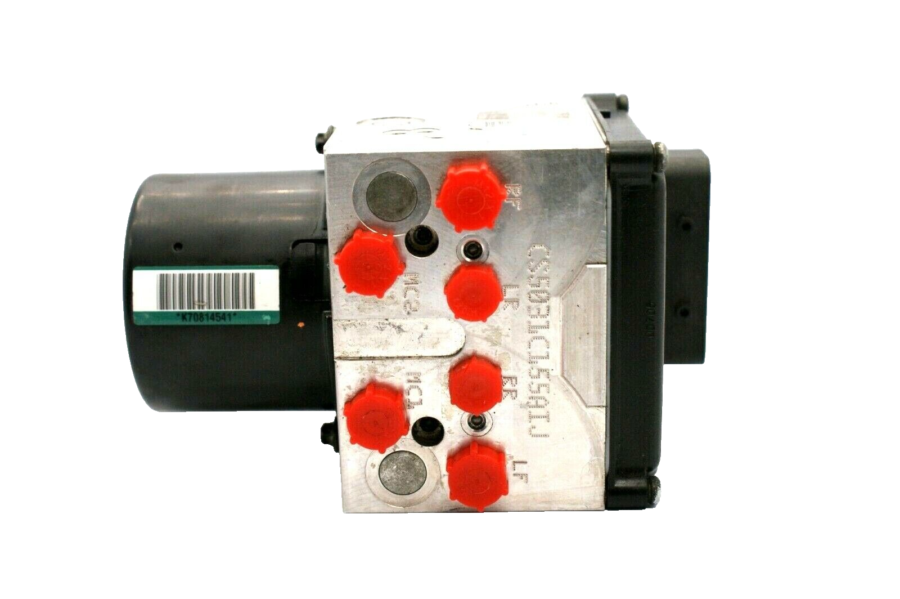 ABS PEUGEOT TRW 1510601 15710501-A S118676001L