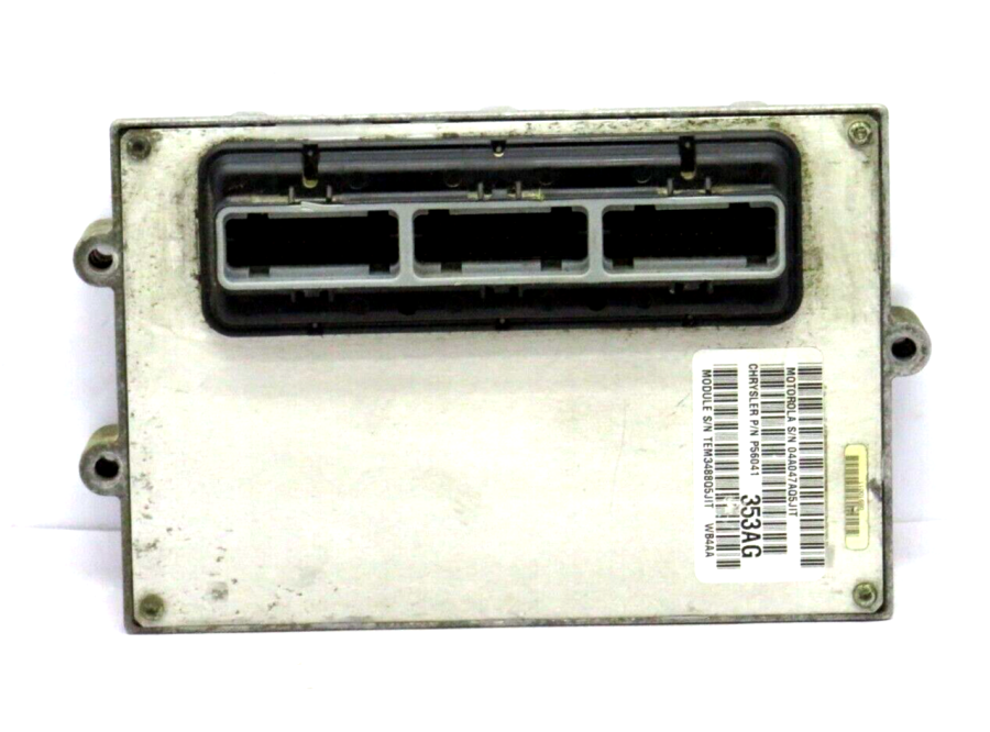 ECU Centralita JEEP  GRAND CHEROKEE P56041353AG 56041353AG 56041353 - Imagen 2