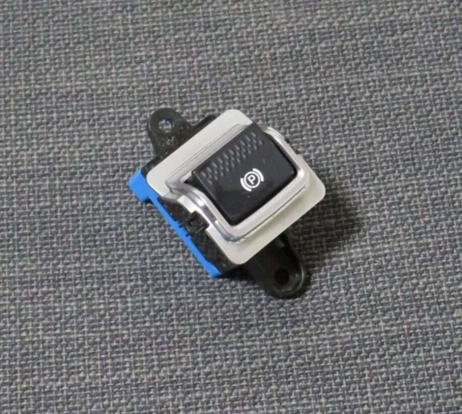 Electric Parking Brake Switch JAGUAR XF GX732B623AB GX73-2B623-AB - Image 3