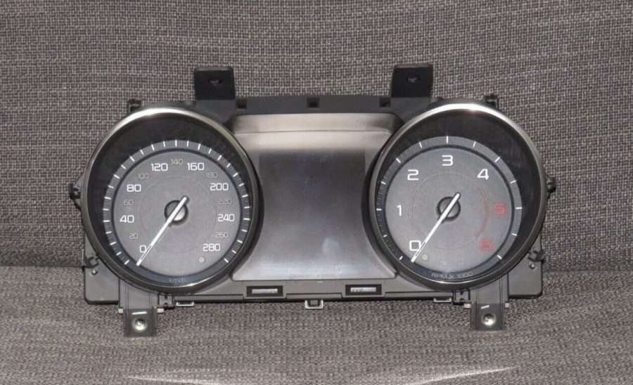 Dashboard JAGUAR XE GX7310849EF