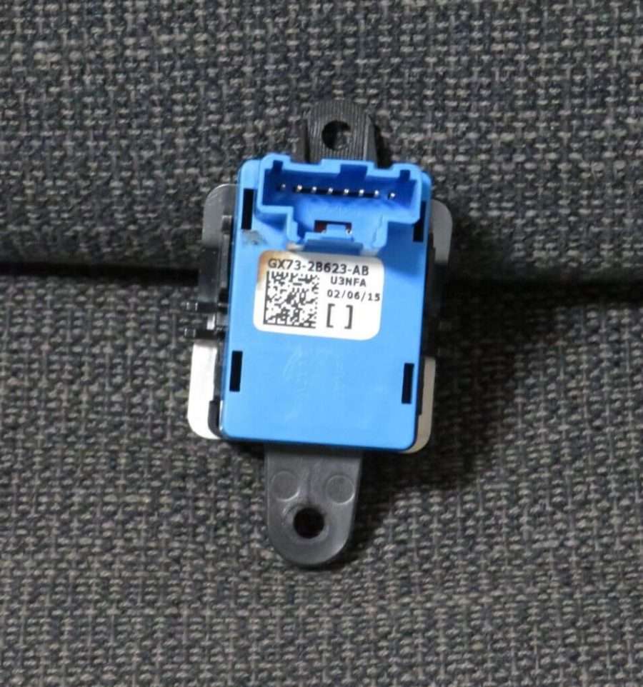 Electric Parking Brake Switch JAGUAR XF GX732B623AB GX73-2B623-AB - Image 4
