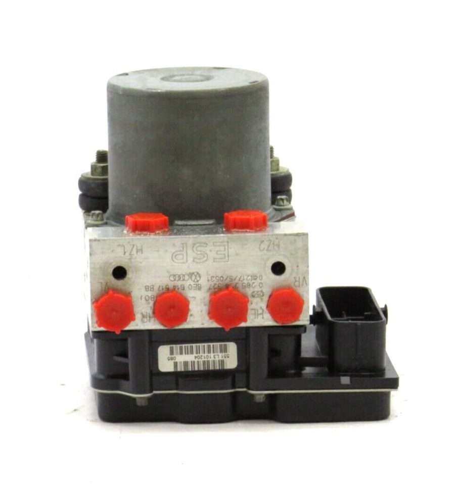 ABS Unit Control AUDI A4 8E0614817BB 0265234327 0265950467 8E0910517C018 - Image 7