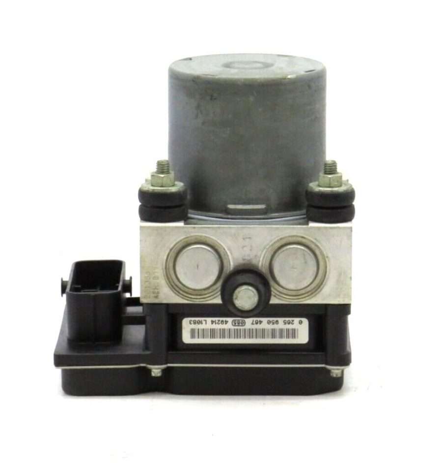 ABS Unit Control AUDI A4 8E0614817BB 0265234327 0265950467 8E0910517C018 - Image 5