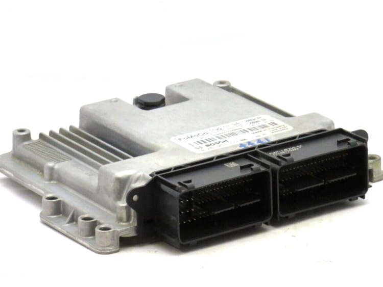 ECU / Switchboard FORD TRANSIT CONNECT 1.5 TDCI (75CV) GV61-12A65 028103340-KA72