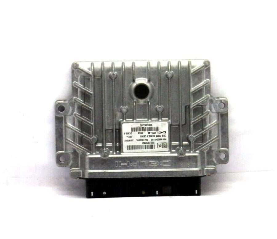 ECU Centralita PEUGEOT / CITROEN 9663548180 9665843380 DCM3.4 R0413C009C - Imagen 4
