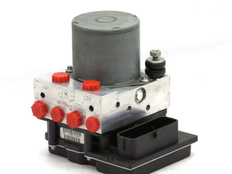 ABS Control Unit VW/AUDI 4F0614517T 4F0910517AC 0265235100 0265950556