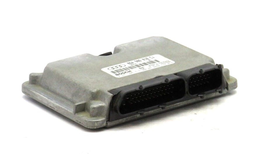 ECU / Centralita AUDI / VW 06A906018CJ 06A 906 018 CJ 0261206516 0 261 206 516