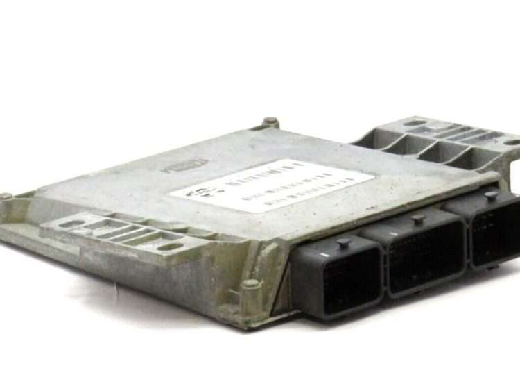 ECU PEUGEOT / CITROEN 9645989480 SW16623004 SW16497064 IAW48P272