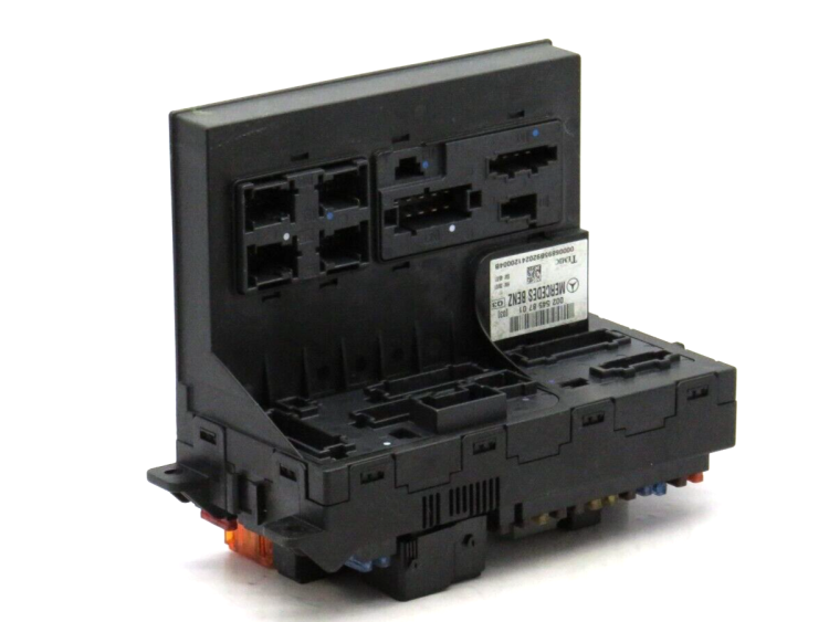 Fuse Box MERCEDES-BENZ W211 0025458701 002 545 87 01