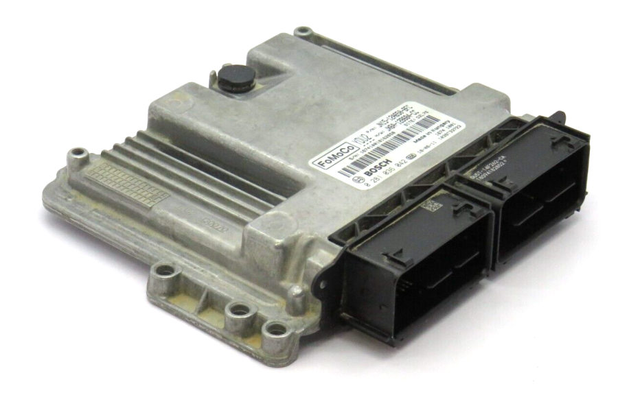 ECU Control unit FORD ECOSPORT JN15-12A650-BFC JX6A-12B684-CC 0281036042
