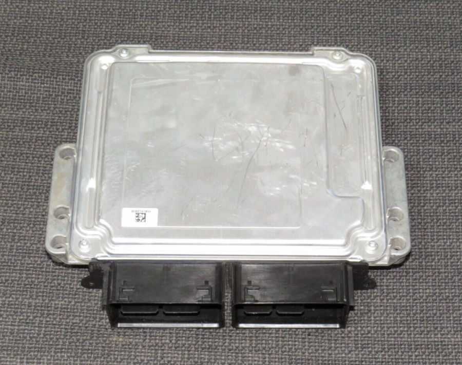 ECU Control unit FORD ECOSPORT JN15-12A650-BFC JX6A-12B684-CC 0281036042 - Image 3