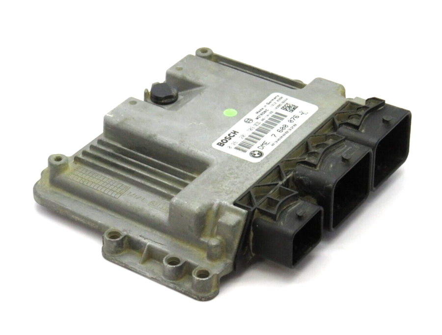 ECU MINI R56 control unit 7600076-01 7600076 0261201709 0 261 201 709