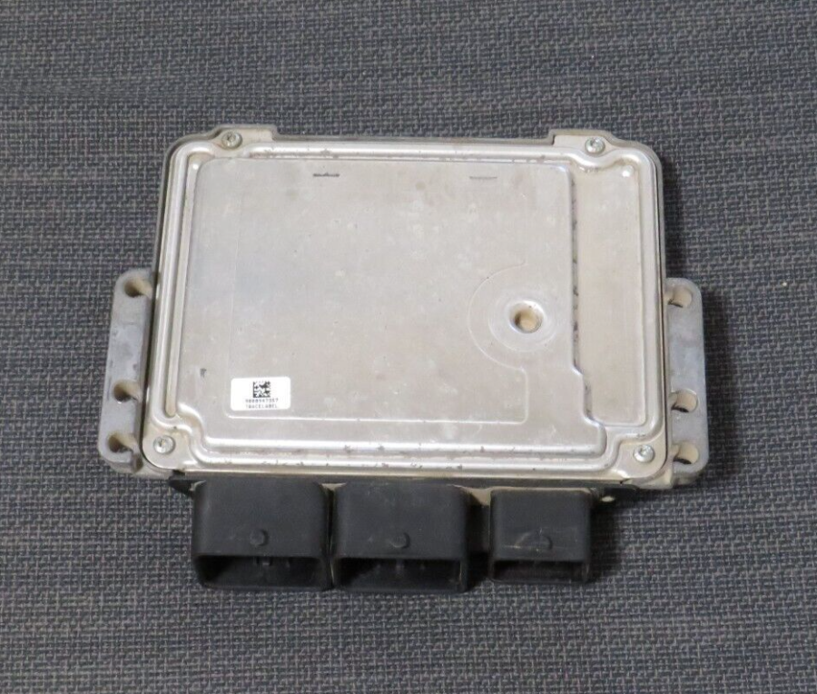 ECU MINI R56 control unit 7600076-01 7600076 0261201709 0 261 201 709 - Image 3